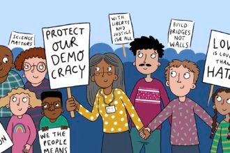 Help! I Marched—Now I’m In Trouble for Protesting