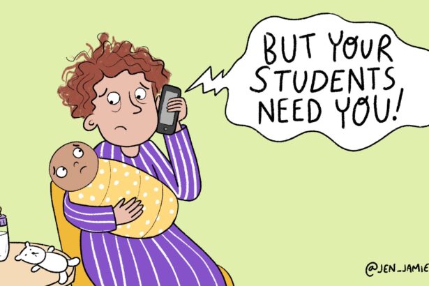 Help! I’m Being Pressured To Not Take My Full Maternity Leave