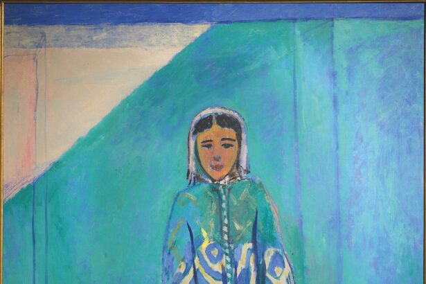 Henri Matisse Never Really Left Morocco