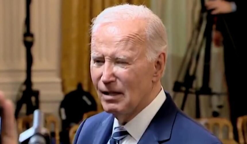“He’s Running Scared” – Jill Biden’s Chief of Staff Defies Congress, Abruptly Bails on Scheduled Testimony on Joe Biden’s Cognitive Decline |