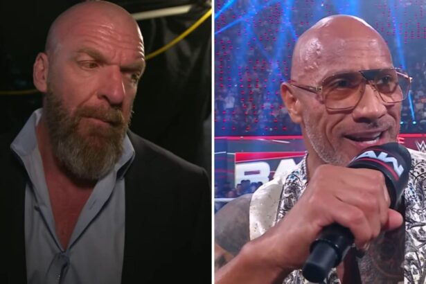 “He’s not showing up” – Relationship between WWE and The Rock has broken down due to big reason, claims wrestling personality 