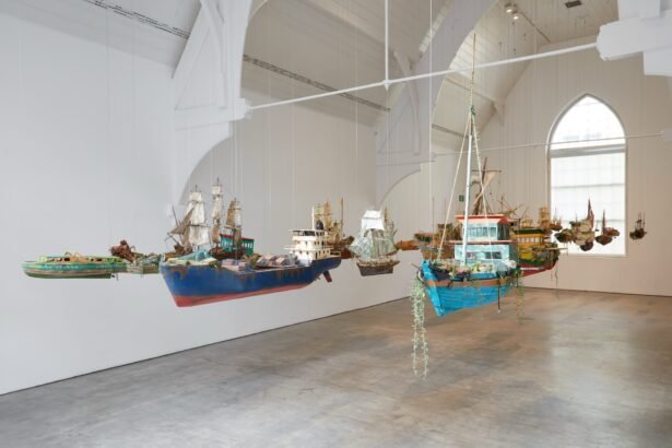 Hew Locke’s ‘Odyssey’ Flotilla Sails Through Global Colonial History and Current Affairs — Colossal