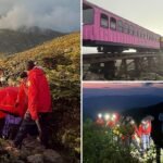 Hiker suffers hypothermia during trek on New England’s highest peak amid East Coast heat wave