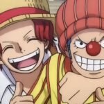 “His best friend…” — Shanks’ latest comment about Buggy in One Piece chapter has left fans deeply emotional