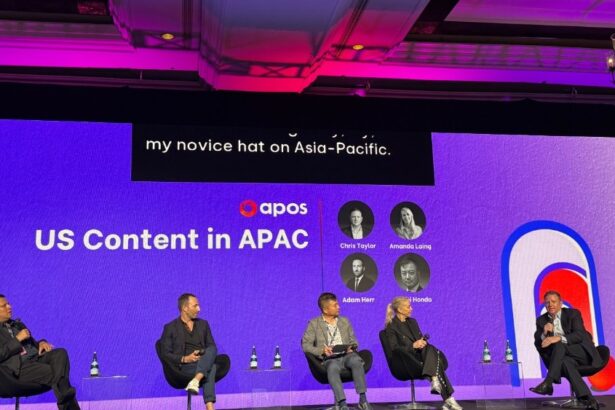 Hollywood Content Thrives in Asia-Pacific Despite Local Competition