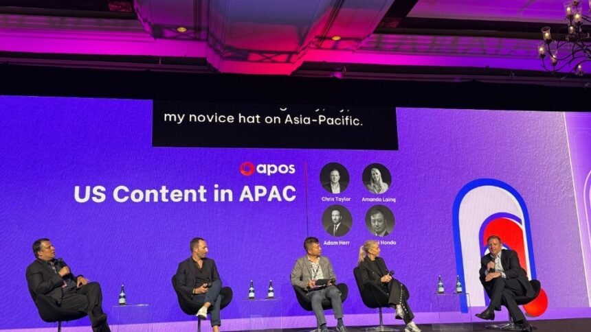 Hollywood Content Thrives in Asia-Pacific Despite Local Competition