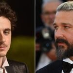 Hollywood’s Latest Feud Features Shia LaBeouf And Timothée Chalamet