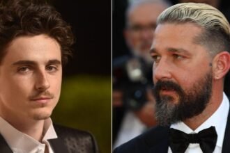 Hollywood’s Latest Feud Features Shia LaBeouf And Timothée Chalamet