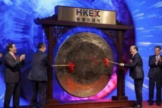Hong Kong’s bull market leaves China behind