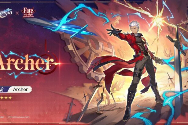 Honkai Star Rail Archer kit, stats, eidolons, and traces leaked