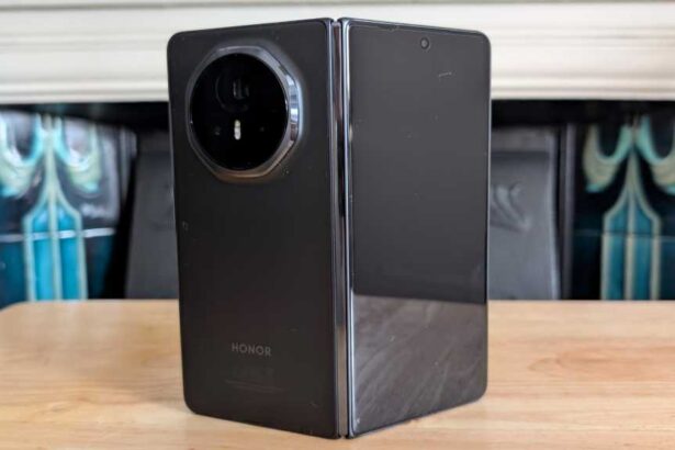 Honor Magic V5 Foldable to Rival Samsung Galaxy Z Fold 7 on 2 July