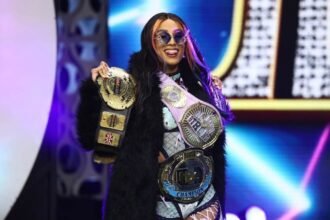 Mercedes Mone has been the talk of the town again [Image Credit: star