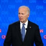 How A Brain Bleed Decades Ago May Have Affected The Former President