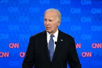 How A Brain Bleed Decades Ago May Have Affected The Former President