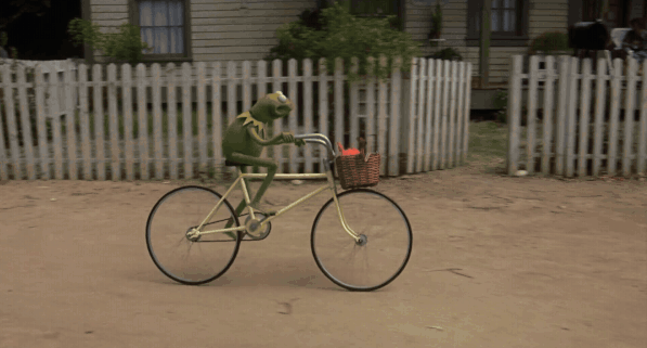 How Do Muppets Go Outside? Find Out How Kermit and Gang Took to the Real World — Colossal