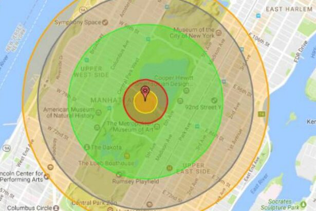 How Far Away Would You Need to Be to Survive a Nuclear Blast? : ScienceAlert