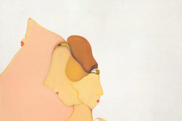 How Huguette Caland and Hai-Wen Lin Listen to the Body 