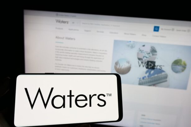 How Is Waters Corporation’s Stock Performance Compared to Other Healthcare Stocks?