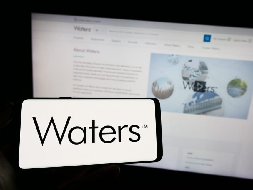 How Is Waters Corporation’s Stock Performance Compared to Other Healthcare Stocks?