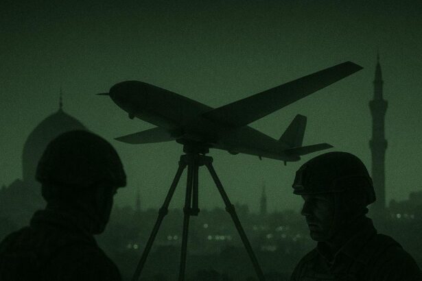 How Israel Built a Secret Drone Army Inside Iran That Humiliated the Mullahs and Crippled Their Nuclear Program |