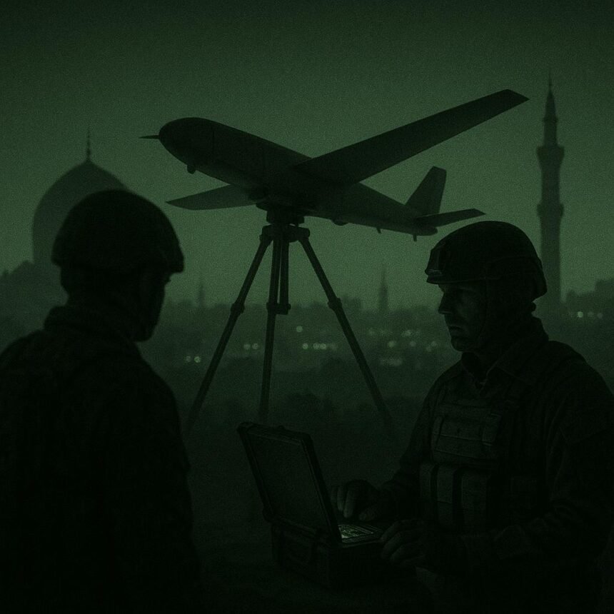 How Israel Built a Secret Drone Army Inside Iran That Humiliated the Mullahs and Crippled Their Nuclear Program |
