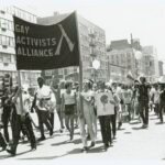 How New York City Got Its First Pride March