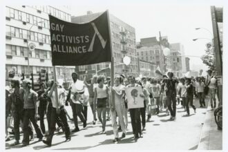 How New York City Got Its First Pride March