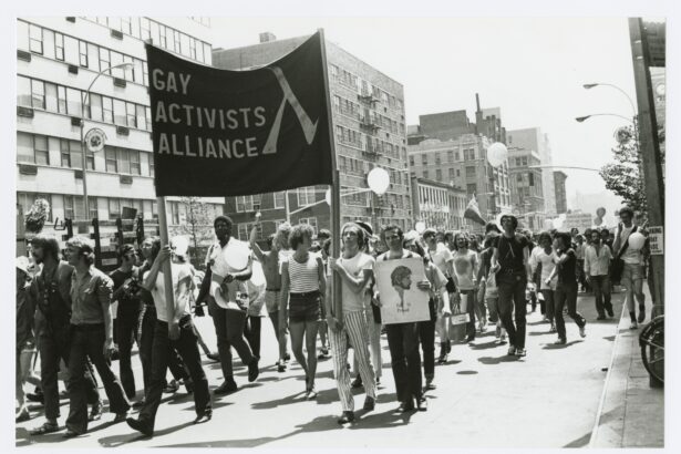 How New York City Got Its First Pride March