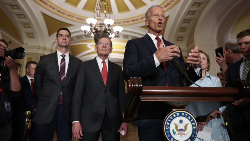 How Republican ‘one big beautiful bill’ targets immigrant finances