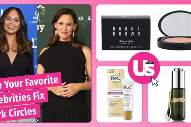 How SJP (and 15 Other Celebrities) Are Covering Up Dark Circles