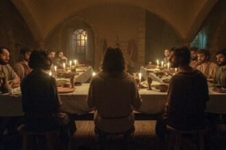 How ‘The Chosen’ Premiere Brought the Last Supper to Life for Season 5