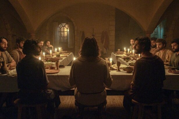 How ‘The Chosen’ Premiere Brought the Last Supper to Life for Season 5