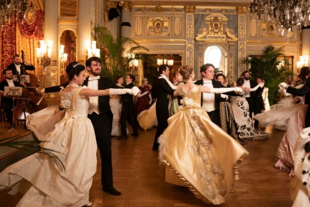 How ‘The Gilded Age’ Got Access to Newport’s Historic Mansions