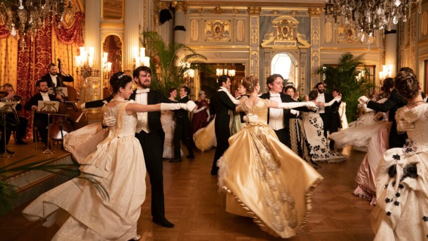 How ‘The Gilded Age’ Got Access to Newport’s Historic Mansions