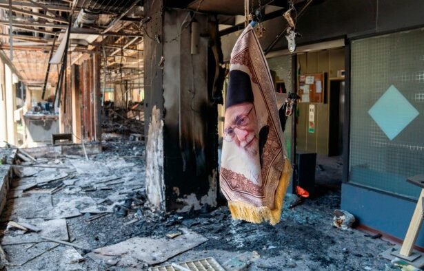 How Trump can offer Iran a way out