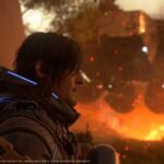 How does dodging work in Death Stranding 2?