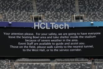 How extreme weather at Club World Cup is forcing teams to gameplan for more than just their opponents