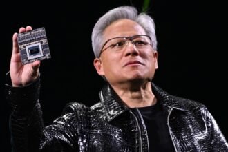 How the chipmaker evolved from a gaming startup to an AI giant