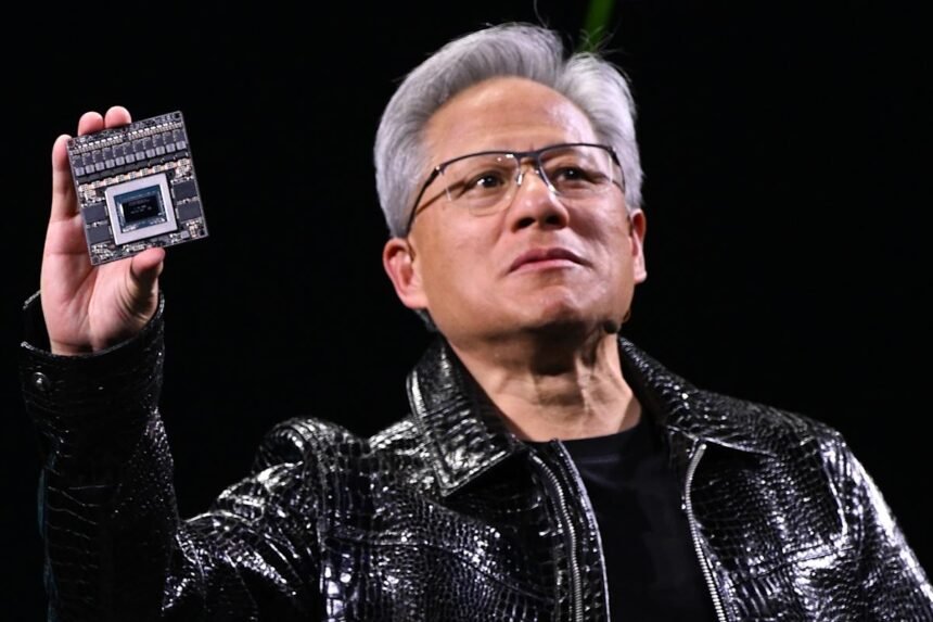 How the chipmaker evolved from a gaming startup to an AI giant