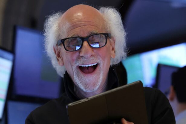 How the stock market made it back to a new record — even with so much still to worry about