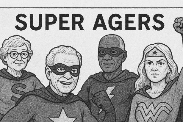 How to Be a Super Ager (with Eric Topol)