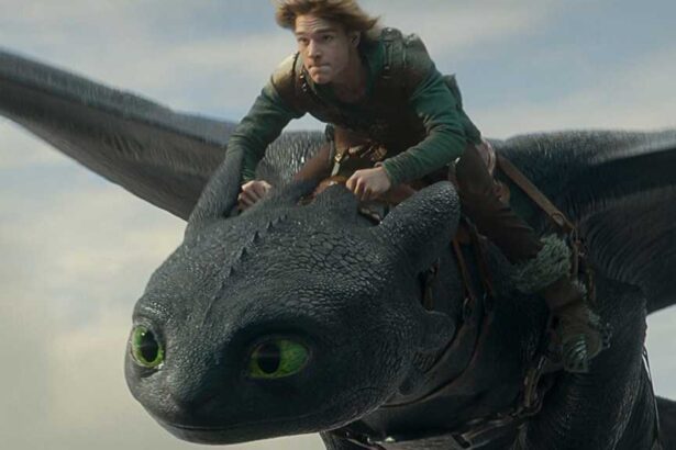 How to Train Your Dragon VOD, Streaming and DVD Release Dates