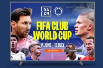 How to Watch FIFA Club World Cup Football for Free in the UK and US