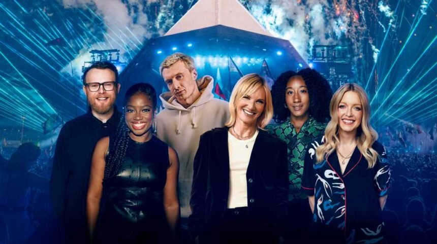 How to Watch Glastonbury 2025 Live: BBC iPlayer, 4K, TV, Radio & Abroad