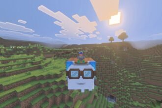 How to craft happy ghast saddle in Minecraft