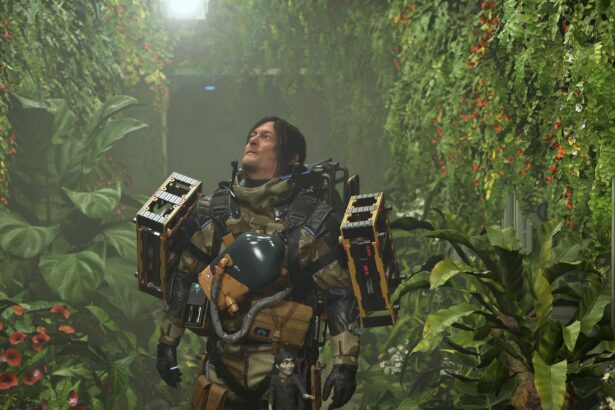 How to unlock and use Bola Gun in Death Stranding 2