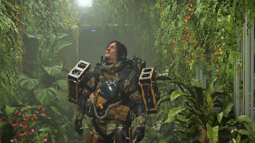 How to unlock and use Bola Gun in Death Stranding 2