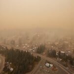How wildfires might increase risk of flu, COVID-19