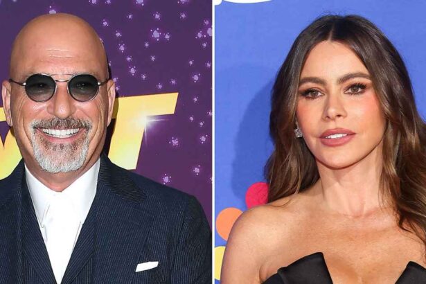 Howie Mandel Jokes About Sofia Vergara’s Single Status on AGT