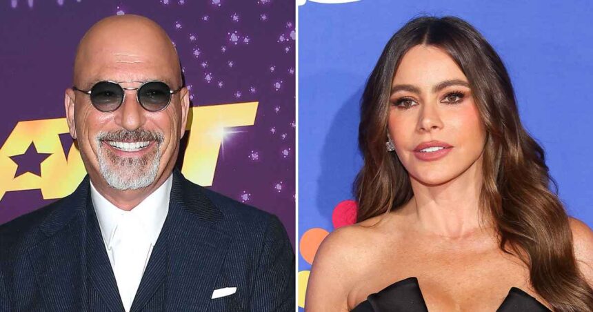 Howie Mandel Jokes About Sofia Vergara’s Single Status on AGT